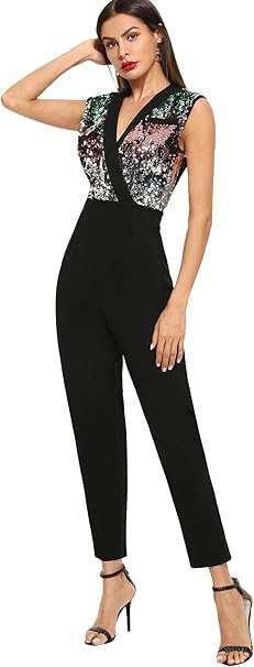 cocktail jumpsuit petite