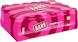Barr 24 Pack Cherryade Zero Sugar Cherry Flavoured Fizzy Drink Cans 24 x 330ml view 2
