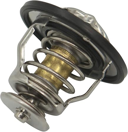Termostato Auto In Metallo 9091603084 Per Toyota Corolla 1.8L (2000-2019) E Altri Modelli, Ricambio Refrigerante