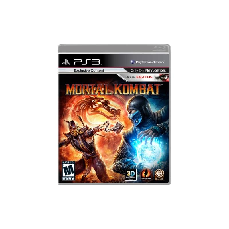 Mortal Kombat - Playstation 3