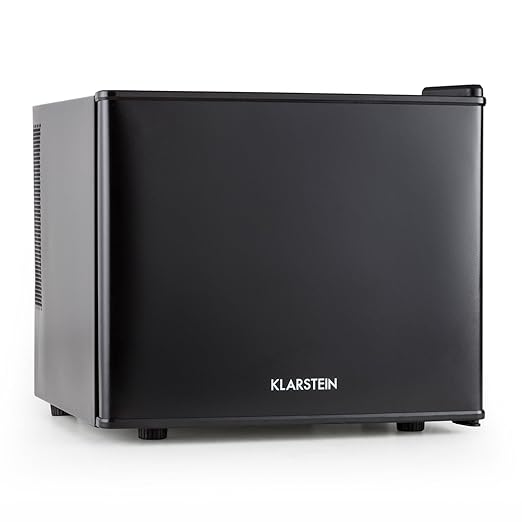 Klarstein Geheimversteck • Minibar • Mini-Kühlschrank • Getränkekühlschrank • 17 Liter • niedriges Betriebsgeräusch • 38 dB •