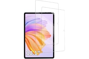 FJIASTB Screen Protector for VekfulPC T20 Android 15 Tablet 10 Inch, Anti-Scratch 9H Tempered Glass Film Easy to Install, No 