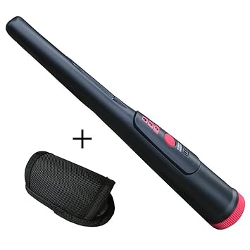 Pinpointer Detector de metales tesoro caza herramienta ...