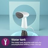 Philips STH1010/10 Hand Steamer 1000 Series 35s 85 ml Water Tank view 5