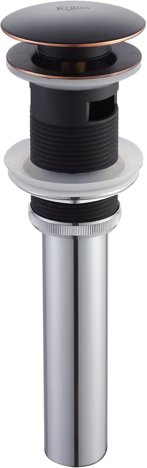 Best Kraus Kitchen Faucet Bronze Oil Rubbed