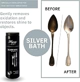 Hagerty Silver Bath Immersion Solution 580 ml with Tarnish Protection view 3