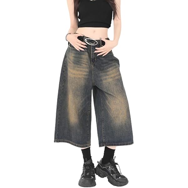 Y’s cropped wid pants Cropped Wide Leg Pants by Yohji Yamamoto - La Garçonne