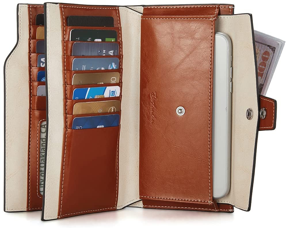 Large Capacity Card Holder