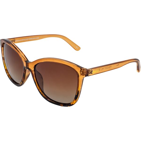QUAY - Womens Sunglasses, Round Lenses with UV Protection  display picture 3