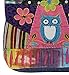 KayJayStyles Hippie Hobo Sling Cross body Pocket Owl Bag Nepal