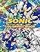 Sonic Coloring Book: Ultimate Color Wonder Sonic The Hedgehog Coloring Book Pages & Markers, Mess Free Coloring, Wonderful Gift for Kids And Adults