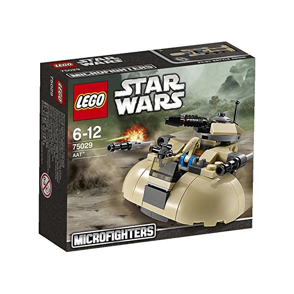 LEGO 75029 - Star Wars Micro Fighters AAT – Bild 3