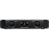 Behringer A800 Professional 800 Watt Reference-Class Power Amplifier