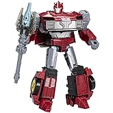 Hasbro Transformers Toys Generations Legacy Deluxe Prime Universe Knock-Out Action Figure - Kids Ages 8 and Up, 5.5-inch, Mul
