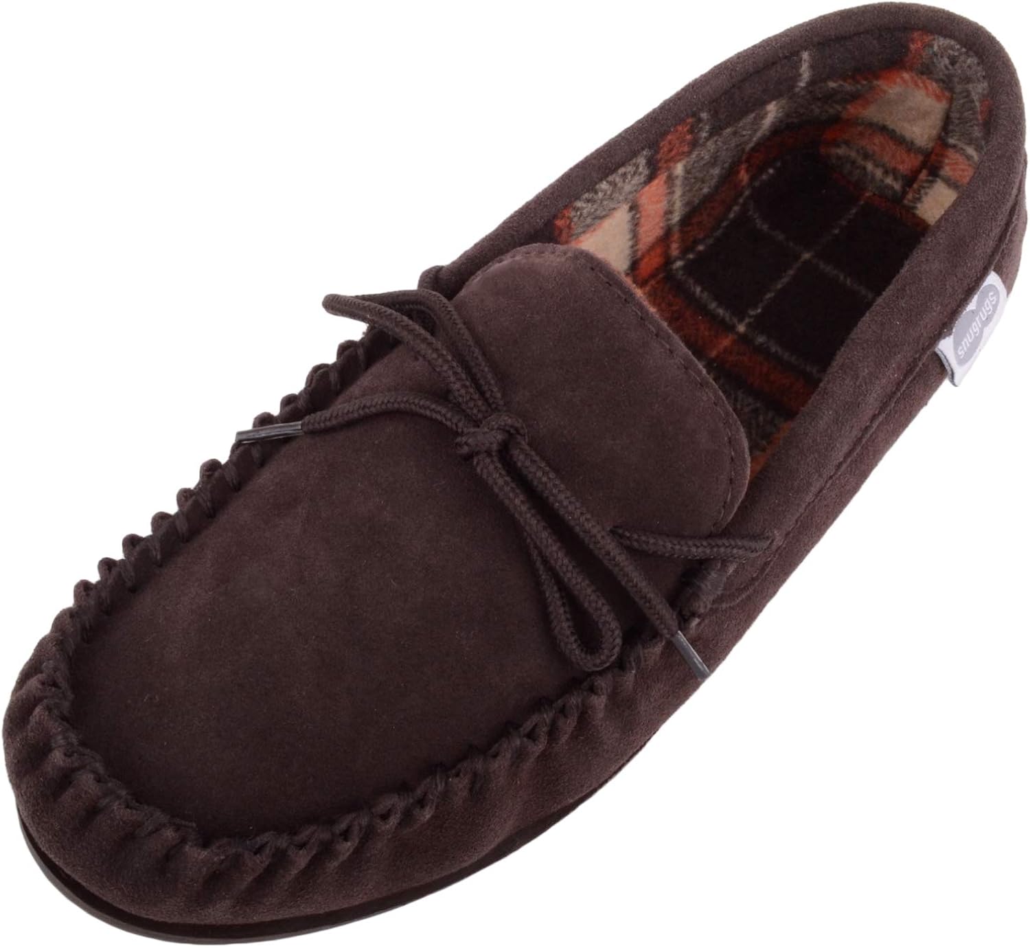 george moccasins