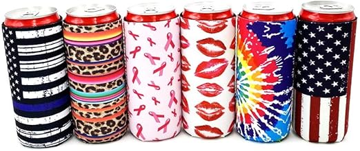 foldable stubby holders