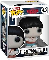 Funko Bitty Boxes Netflix Stranger Things Byers House with Will & Eleven view 6