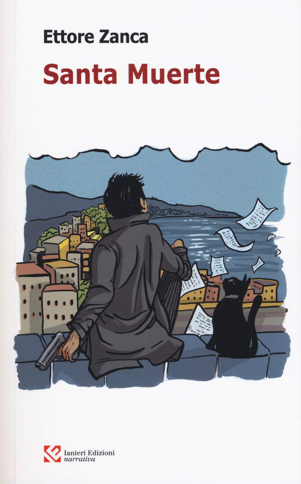 Santa Muerte - Ettore Zanca
