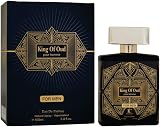 SAPPHIRE'S CHOICE King of Oud Perfume for Men 100ml EDP view 1