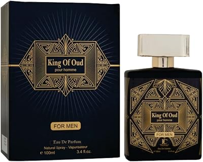SAPPHIRE'S CHOICE King of Oud Perfume for Men 100ml EDP
