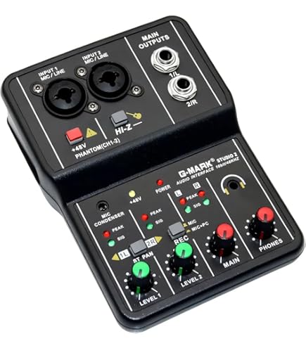 Denon DJ DN-X600 Mixer Digital USB Midi 2 Canais 8 Efeitos 110v