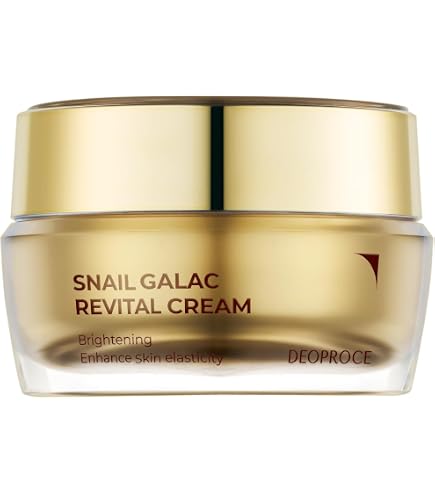 Amazon.com: Deoproce Snail Recovery Cleansing Foam – Korean Skin