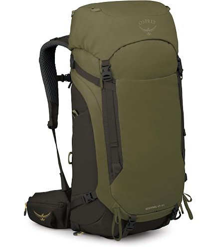 Amazon.com: Osprey Kestrel 48L Men's Backpacking Backpack - Hiking