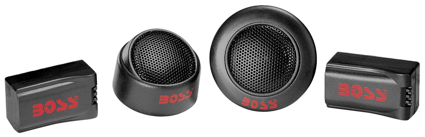 boss tweeter speakers