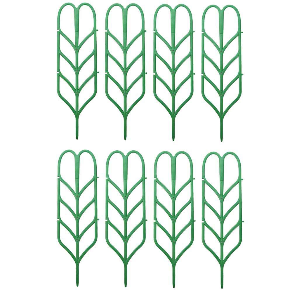 Hamkaw - Soporte para Plantas en Maceta, Forma de Hoja, Plantas ...