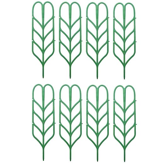 Hamkaw - Soporte para Plantas en Maceta, Forma de Hoja, Plantas ...