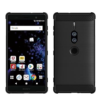 愛されし者 Xperia Xz2 Premium Sov38 ケース サゴタケモ