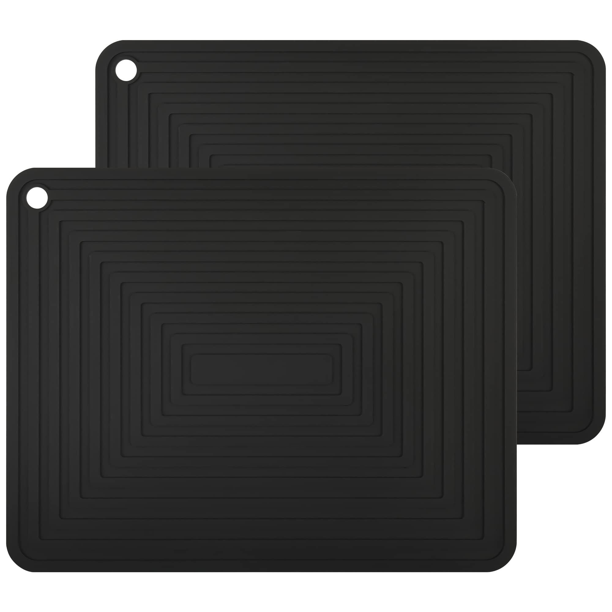 Smithcraft Silicone Trivets for Hot Dishes Pots