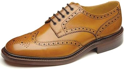 loake brogues