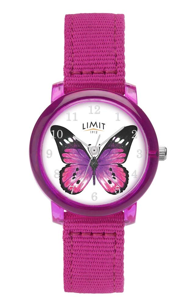 Limit Dress Watch 6375.73,Pink