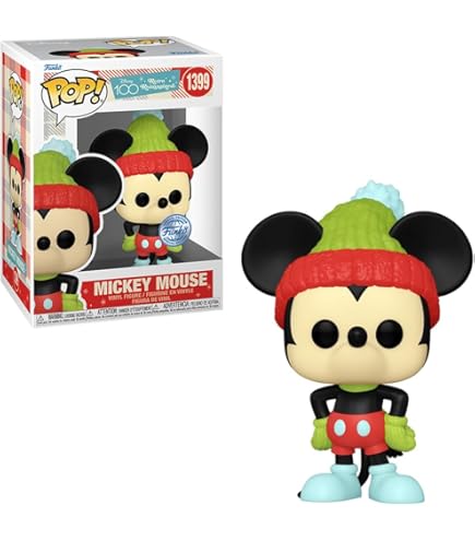 Amazon.com: Pop Disney: DIY Mickey Mouse 90th Anniversary