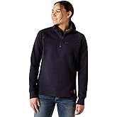 Ariat Men's REBAR Canvas Softshell Vest