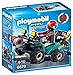 PLAYMOBIL® 6879 City Action Robber's Quad with Loot with Pullback Motor