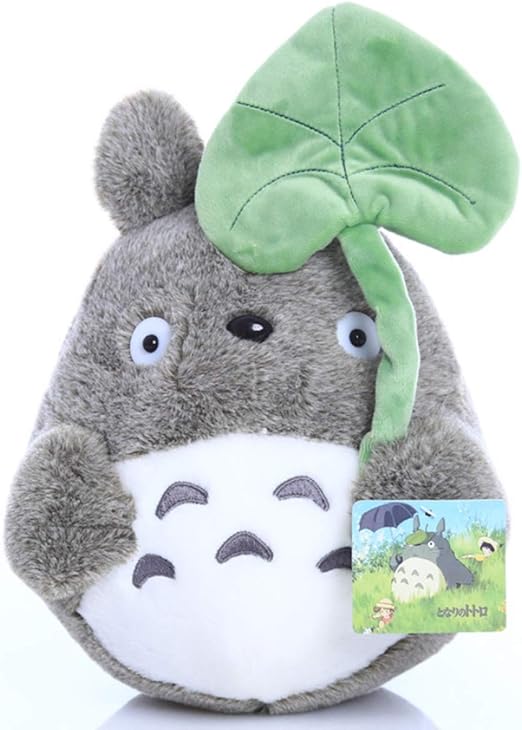 Amazon Com Samillee Totoro Plush Doll Plush Animal Toy Throw