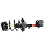 Amazon.com: Monroe Quick-Strut 172542 Suspension Strut and Coil