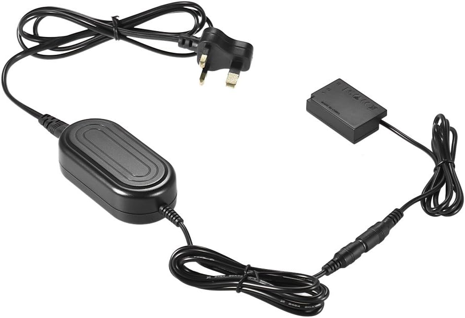 Andoer ACK-E18 LP-E17 Battery Adapter Power Cable compatible with Canon 200D 800D 760D 750D 77D M6 M5 /Rebel T7i T6s T6i 8000D KISS X8i DSLR - Image 3
