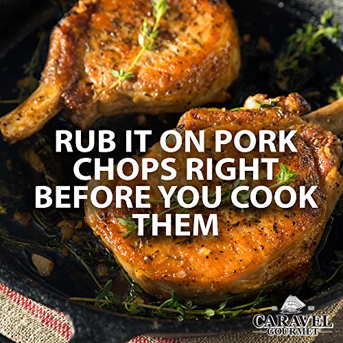 Foodie Gift Sea Salt Collection 3-Pack: Black Lava, Truffle, Smoked Bacon Fine - Fabulous Gift - Delicious, Unusual Sea… - Image 6