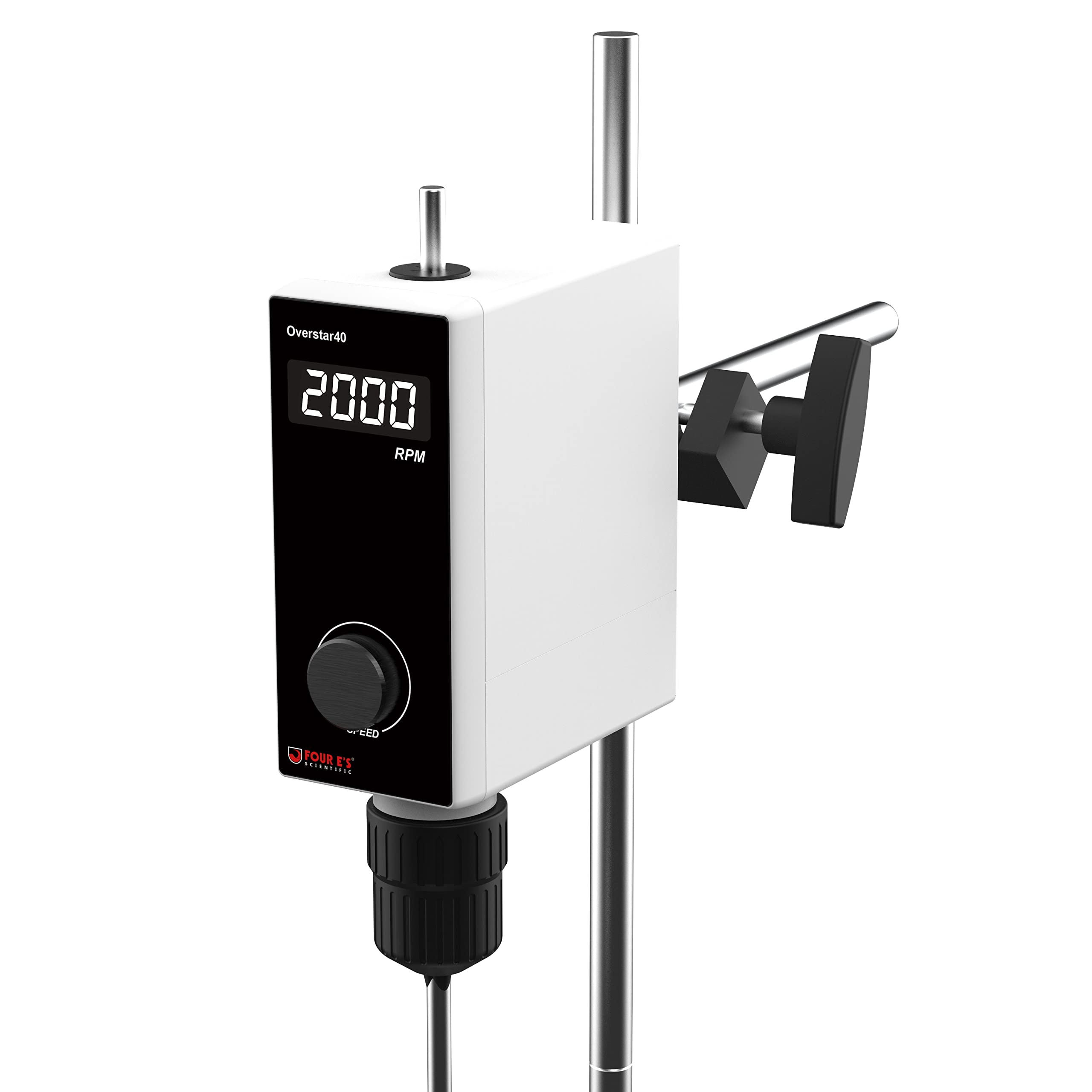 4E's USA Overhead Stirrer - 40