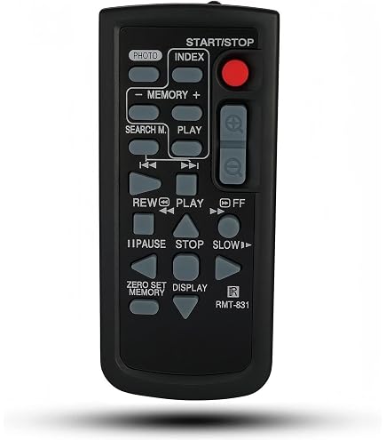 Amazon.com: Replacement Remote Control RMT-831 (147849541