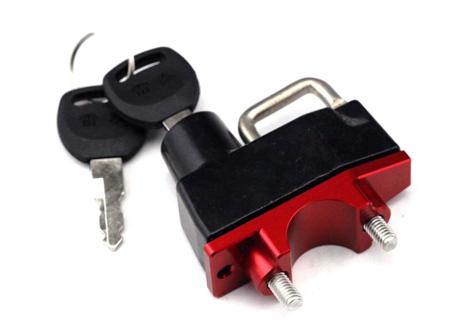 22mm Helmet Lock For Honda Cb600s 1998 03 Cb1000r 08 18 Cb1100 10 18 Cb1300 1997 16 Cb750 1992 07 Cb400 Super Four 10 17 St1300 02 16 Cbr1100xx 1997 07 Buy Online In Aruba At Aruba Desertcart Com Productid