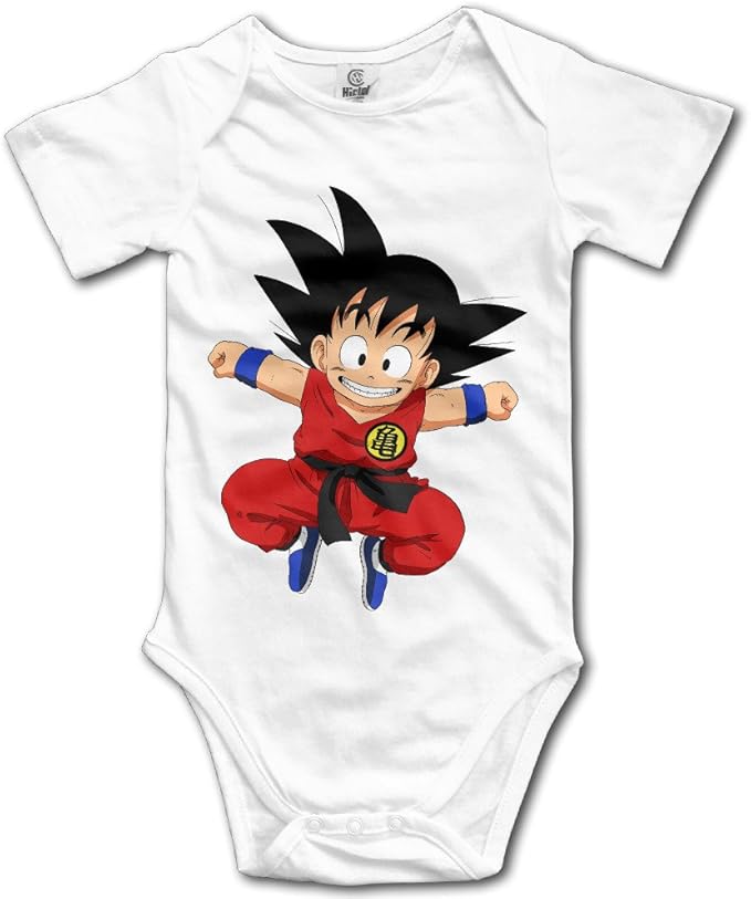 newborn goku outfit