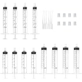 Wood Glue Syringe， Glue Syringe for Woodworking， Epoxy Syringes， Glue Syringes for Paint， Ink， Perfume， Resin and Craft with Caps