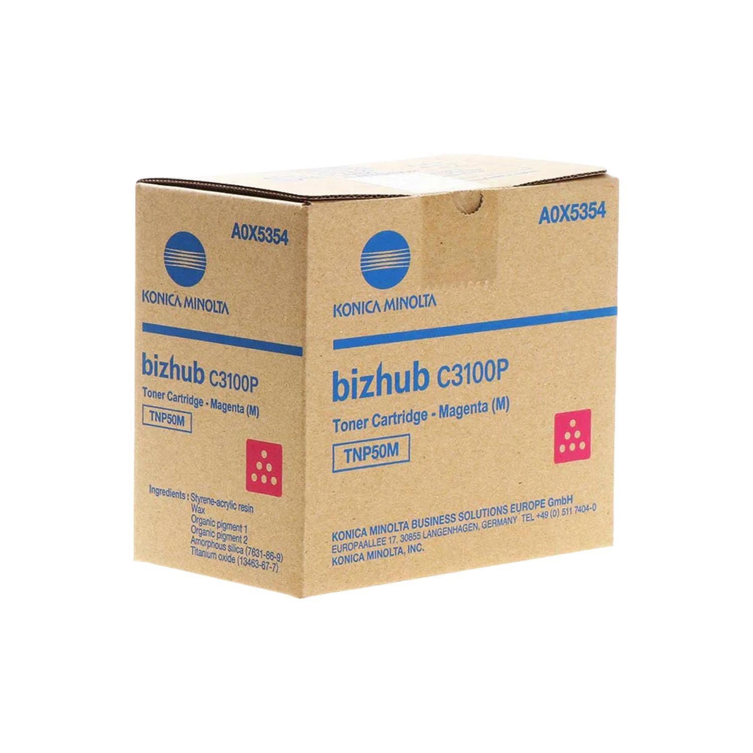 KONICA Toner TNP-50M M
