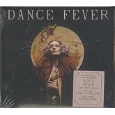 Dance Fever Signed Insert