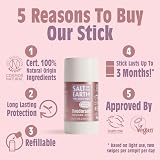 Salt Of The Earth Lavender & Vanilla Refillable Natural Deodorant 84g view 2