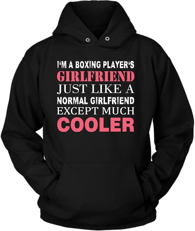 personalised boxing hoodies